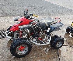 Yamaha blaster 200cc