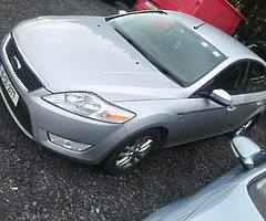 2010 Ford Mondeo. Diesel. Auto. - Image 7/10