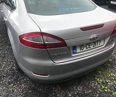 2010 Ford Mondeo. Diesel. Auto. - Image 8/10