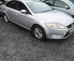 2010 Ford Mondeo. Diesel. Auto. - Image 10/10