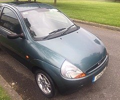 Ford ka 03 Petrol