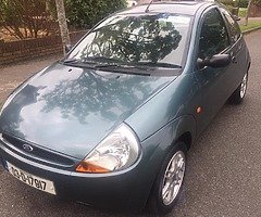 Ford ka 03 Petrol