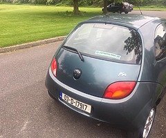 Ford ka 03 Petrol