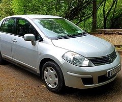 07 Nissan tiida new NCT - Image 7/7