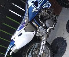 2004 yzf450