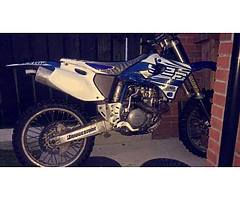 2004 yzf450