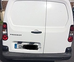 131 Peugeot partner - Image 4/7