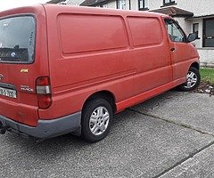 Toyota hiace 2.5