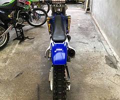 Yamaha Yz250