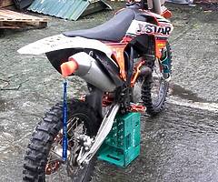 Ktm 250 sxf 2010