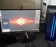 HP omen computer