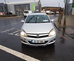 2006 Opel Astra SXI 1.4I 16V 3DR NCT 4/19 TAX 3/19