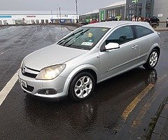 2006 Opel Astra SXI 1.4I 16V 3DR NCT 4/19 TAX 3/19