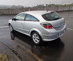 2006 Opel Astra SXI 1.4I 16V 3DR NCT 4/19 TAX 3/19 - Image 3/9