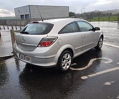 2006 Opel Astra SXI 1.4I 16V 3DR NCT 4/19 TAX 3/19 - Image 5/9