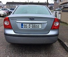 2005 ford focus