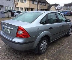 2005 ford focus