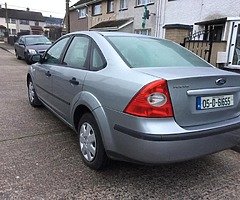 2005 ford focus