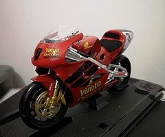 Joey Dunlop limited addition Model