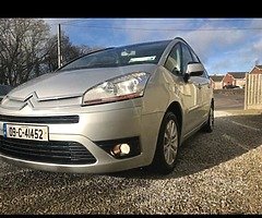 Grand Citroen C4 Picasso VTR - Image 5/5