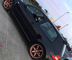 GTTDI ARL Mk4 Golf