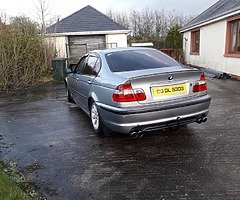 2 BMW 320Ds Sale or Swap