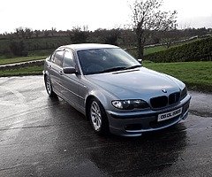 2 BMW 320Ds Sale or Swap