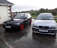 2 BMW 320Ds Sale or Swap - Image 9/9