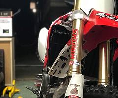 2016 honda crf 250 - Image 4/4