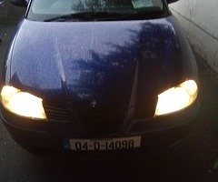 Seat Ibiza