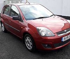 Ford fiesta 1.3 petrol 2006 - Image 7/8