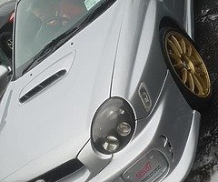 Subaru impreza wrx - Image 6/7