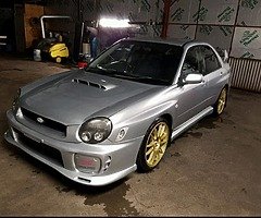 Subaru impreza wrx - Image 7/7