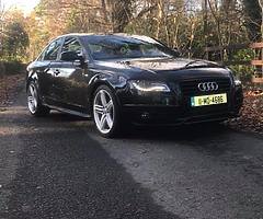 Audi a4 s line black edtion - Image 5/7