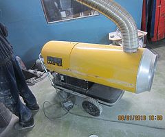 SPACE HEATER 81kw