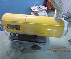 SPACE HEATER 81kw - Image 16/16