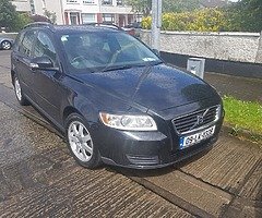 Volvo v50.1.6 disel.nct.12.2019 low tax.190yers - Image 4/4