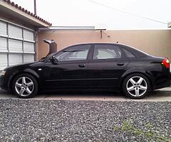 Audi a4 Sline 130bhp parts