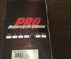 Arlen Ness Gloves