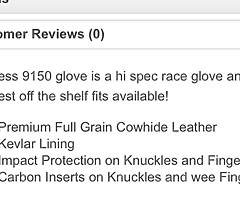 Arlen Ness Gloves - Image 4/5