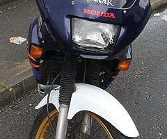 1996 Honda Transalp - Image 4/6