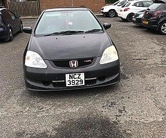 2002 honda civic sport - Image 5/6