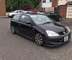 2002 honda civic sport - Image 6/6