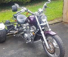 Honda shadow 1100 trike - Image 4/4