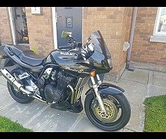 2000 Suzuki Bandit