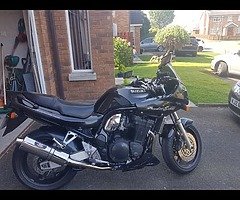 2000 Suzuki Bandit - Image 3/3