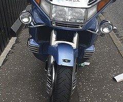 Honda GL1500 Goldwing