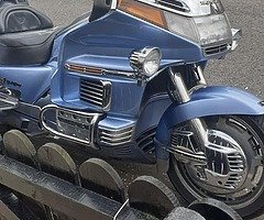 Honda GL1500 Goldwing - Image 4/8