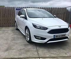 151 ford focus zetec s *mint*