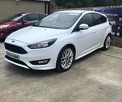 151 ford focus zetec s *mint* - Image 10/10